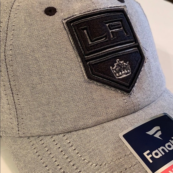 ✨New✨Los Angeles Kings Fanatics Hat - Picture 2 of 6